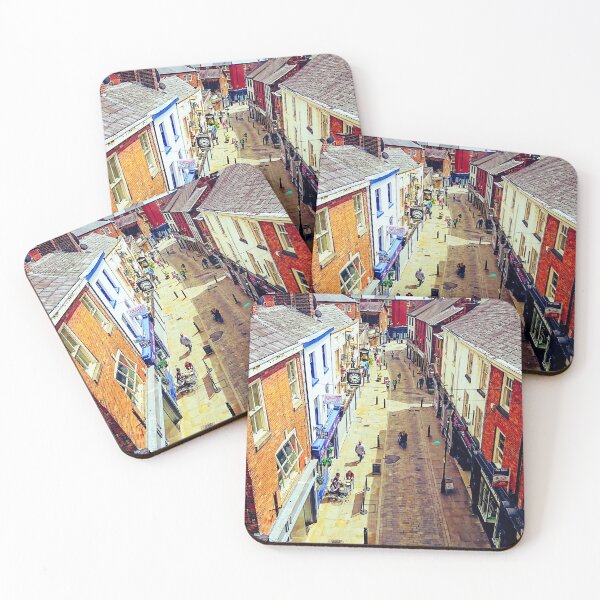 Item preview, Little Underbank, Old Stockport designed and sold by Mandy Collins.