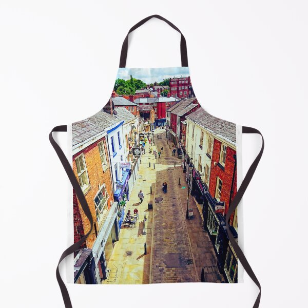 Item preview, Little Underbank, Old Stockport designed and sold by Mandy Collins.