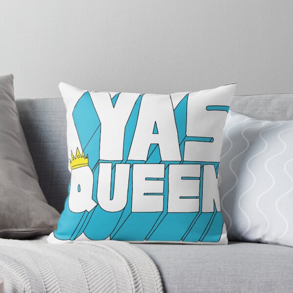 Item preview, Yas Queen designed and sold by Rum Shirts.