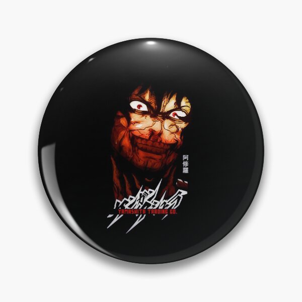 Item preview, Ohma Tokita Kengan Ashura  designed and sold by MinatraMa.