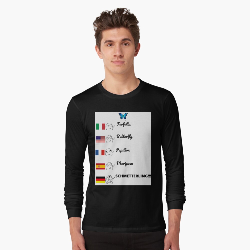Item preview, Long Sleeve T-Shirt designed and sold by businessrahman.