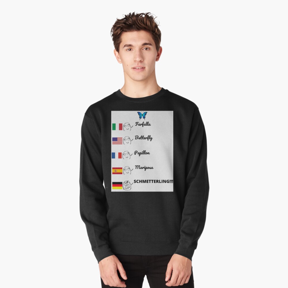 Item preview, Pullover Sweatshirt designed and sold by businessrahman.