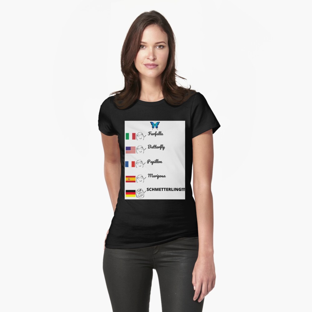 Item preview, Fitted T-Shirt designed and sold by businessrahman.