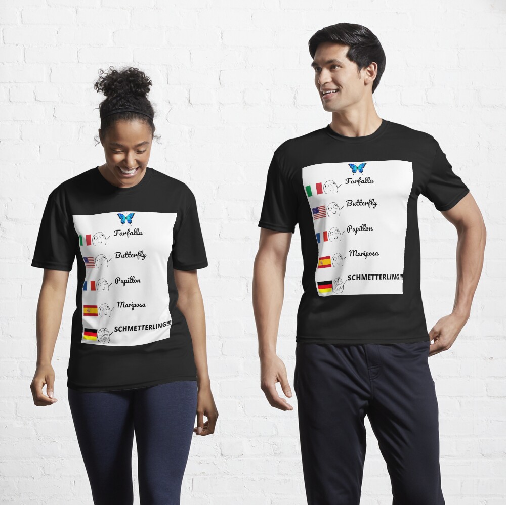 Item preview, Active T-Shirt designed and sold by businessrahman.