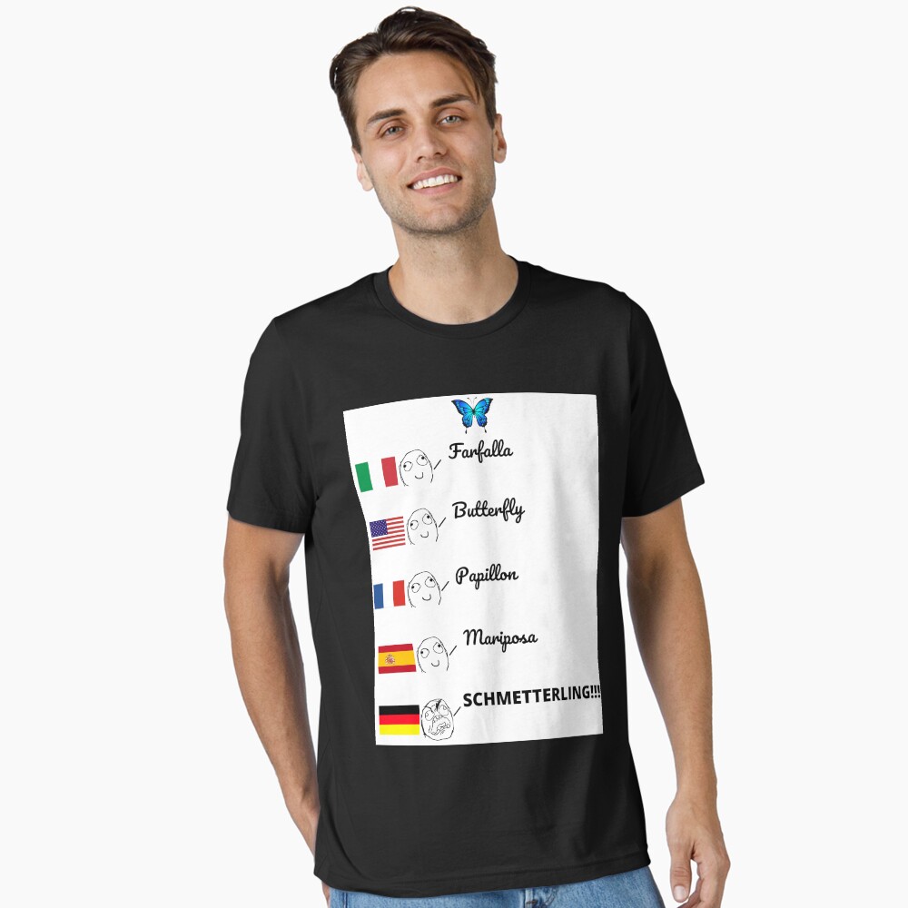 Item preview, Essential T-Shirt designed and sold by businessrahman.