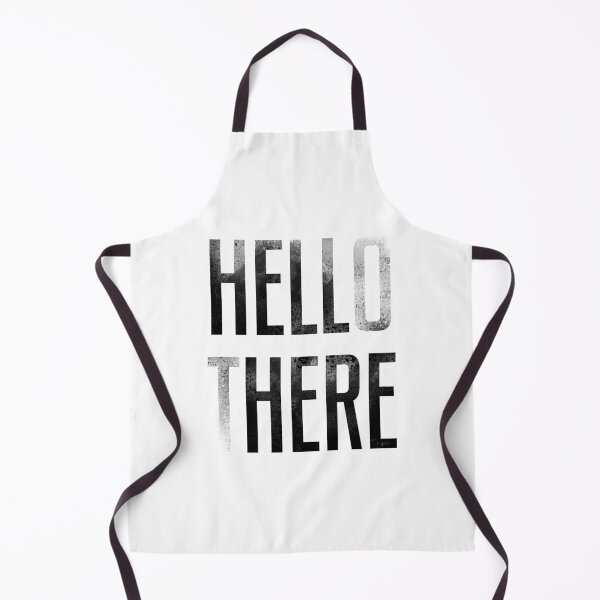 Item preview, Hello There - Hell Here designed and sold by FunkyHusky.