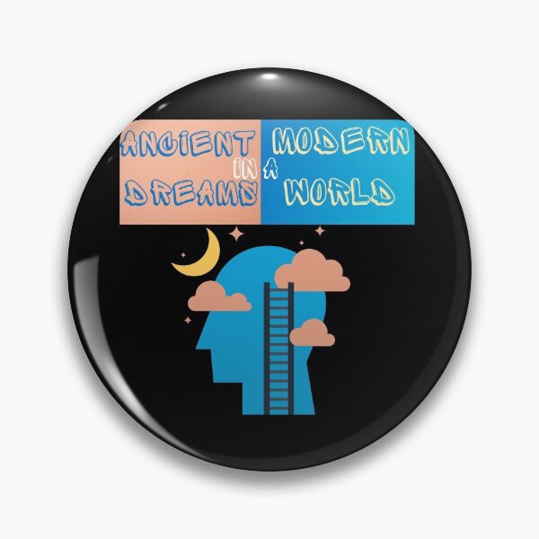 Item preview, Ancient dreams in modern world. designed and sold by Tropium-Designs.
