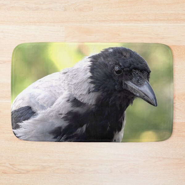 Item preview, Raven bird designed and sold by Babbler01.