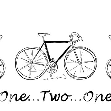 Artwork thumbnail, One...Two...One by Freckled
