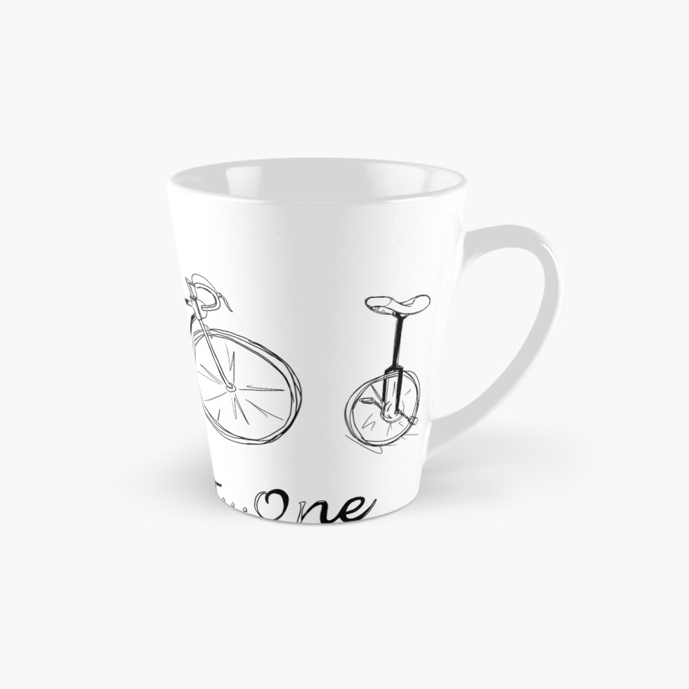 Item preview, Tall Mug designed and sold by Freckled.