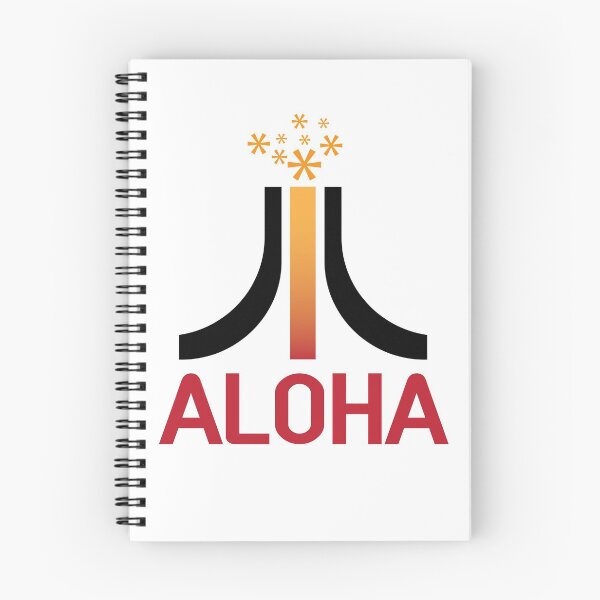 Item preview, Aloha Retro Gaming 808 Hawaii State designed and sold by alohagiftbox.