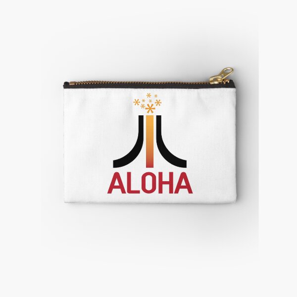 Item preview, Aloha Retro Gaming 808 Hawaii State designed and sold by alohagiftbox.