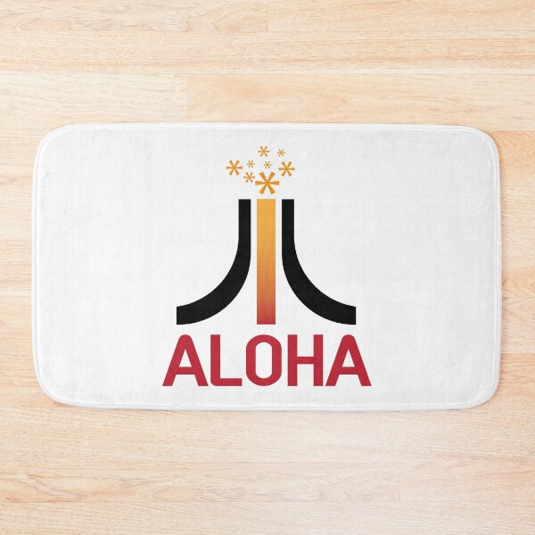 Item preview, Aloha Retro Gaming 808 Hawaii State designed and sold by alohagiftbox.