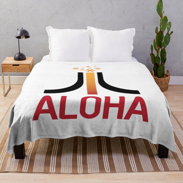 Item preview, Aloha Retro Gaming 808 Hawaii State designed and sold by alohagiftbox.