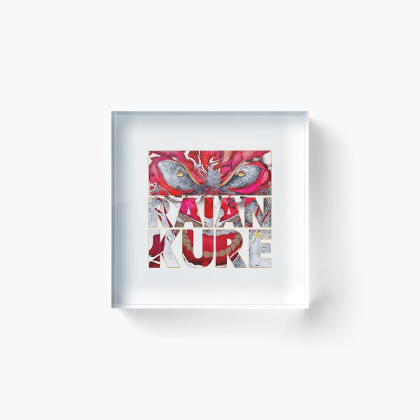 Item preview, Raian Kure RAGE Kengan Ashura  designed and sold by MinatraMa.