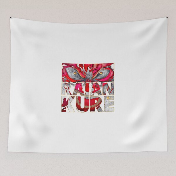 Item preview, Raian Kure RAGE Kengan Ashura  designed and sold by MinatraMa.