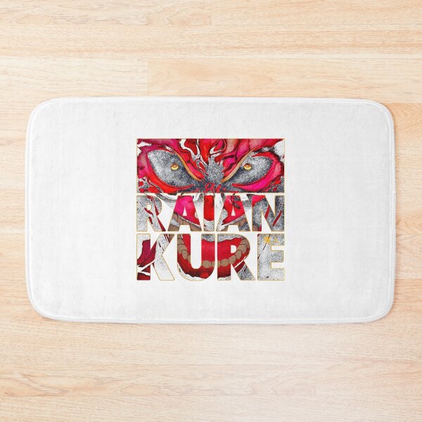 Item preview, Raian Kure RAGE Kengan Ashura  designed and sold by MinatraMa.
