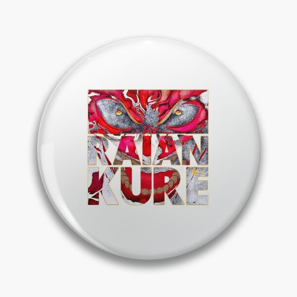 Item preview, Raian Kure RAGE Kengan Ashura  designed and sold by MinatraMa.