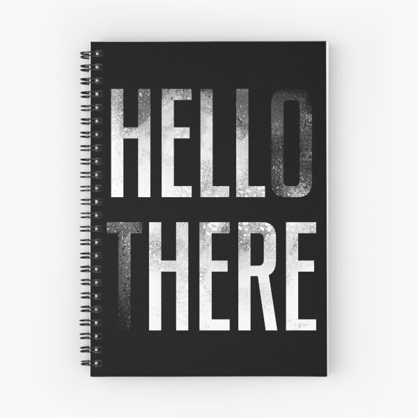 Item preview, Hello There - Hell Here designed and sold by FunkyHusky.