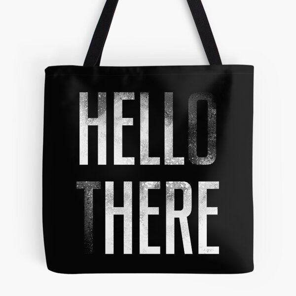 Item preview, Hello There - Hell Here designed and sold by FunkyHusky.