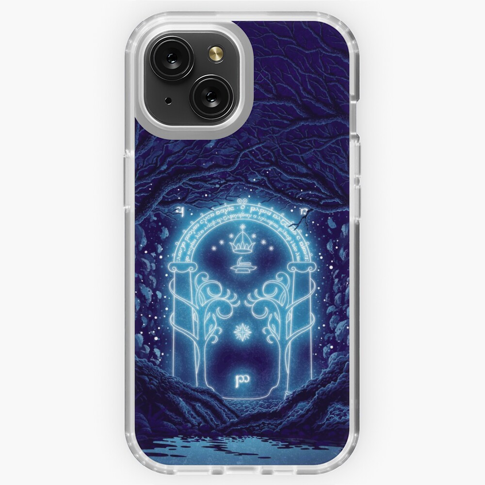 Item preview, iPhone Soft Case designed and sold by Syntetyc.