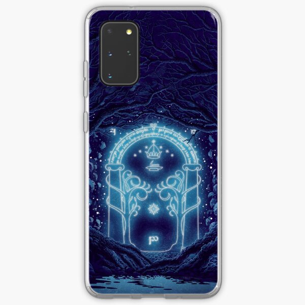 Wecome to Khazad-dum Samsung Galaxy Soft Case