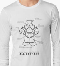 Camiseta de manga larga Pillowman | Comunidad