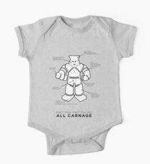 Pillowman | Community One Piece - Short Sleeve