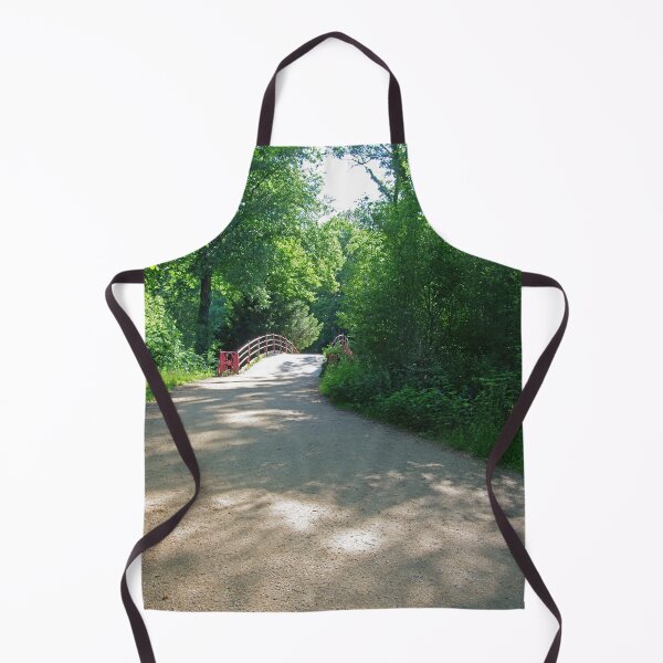 Item preview, Red bridge designed and sold by Babbler01.