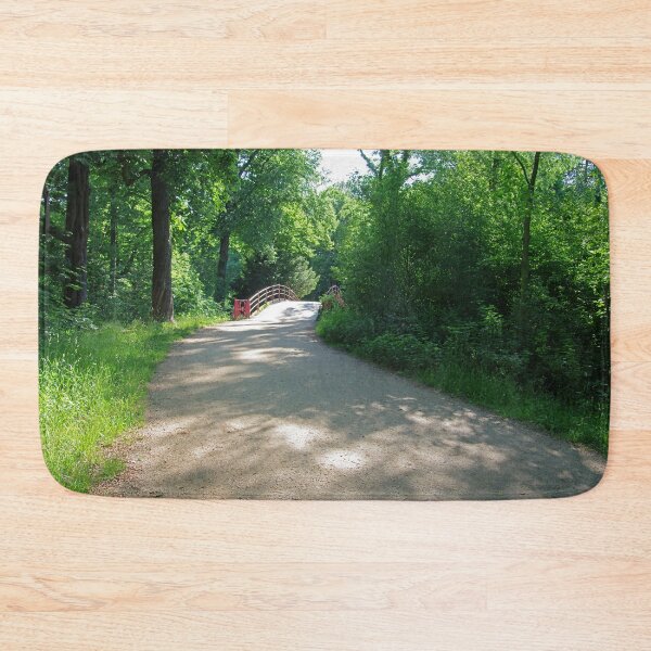 Item preview, Red bridge designed and sold by Babbler01.