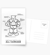 Pillowman | Community Postcards