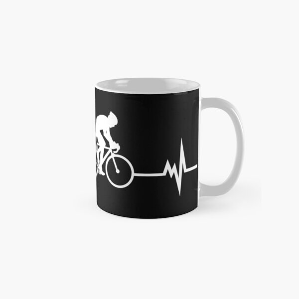 Item preview, Cycling Heartbeat designed and sold by BeyondEvolved.