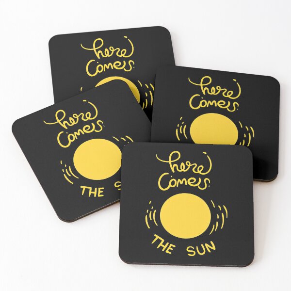 Item preview, Here Comes The Sun, Here Comes The Sun designed and sold by graphic-genie.