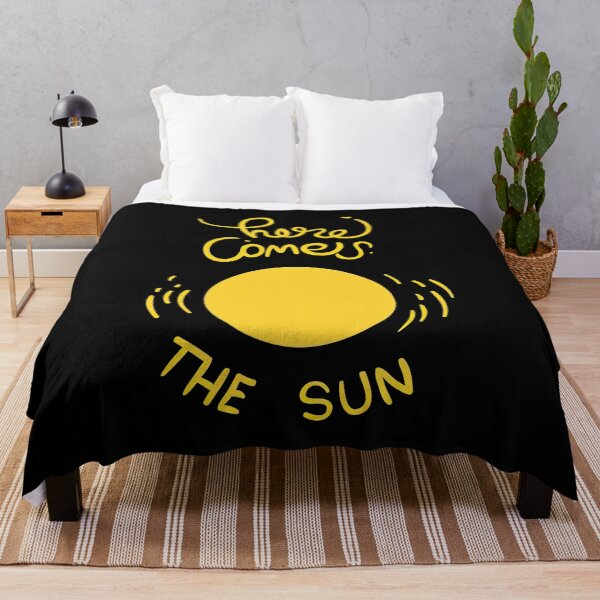 Item preview, Here Comes The Sun, Here Comes The Sun designed and sold by graphic-genie.