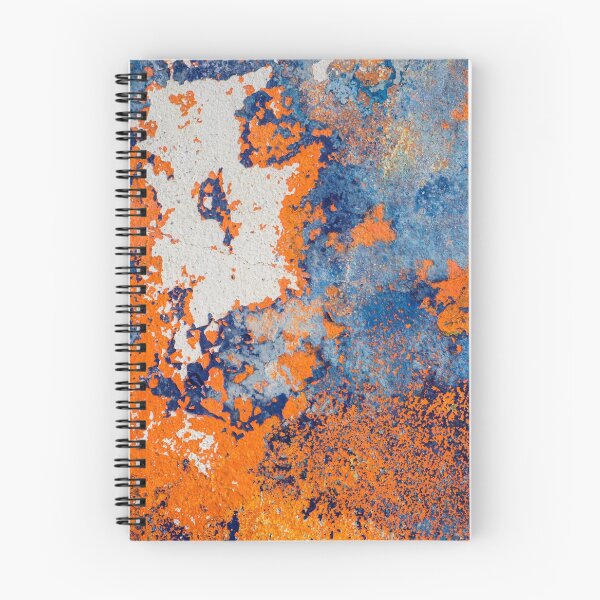 Item preview, Urbex Abstracts - Perfectly Imperfect Peeling Paint Patterns designed and sold by Georgia Mizuleva.