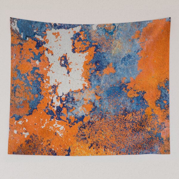 Item preview, Urbex Abstracts - Perfectly Imperfect Peeling Paint Patterns designed and sold by Georgia Mizuleva.