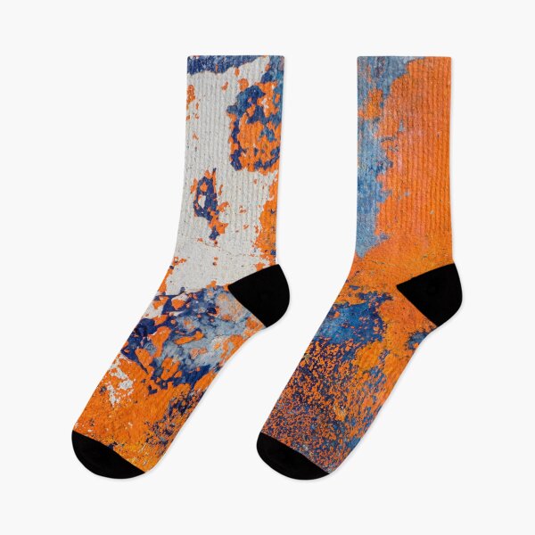 Item preview, Urbex Abstracts - Perfectly Imperfect Peeling Paint Patterns designed and sold by Georgia Mizuleva.