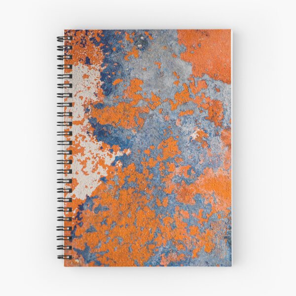 Item preview, Urbex Abstracts - Perfectly Imperfect Patterns of Peeling Paint designed and sold by Georgia Mizuleva.