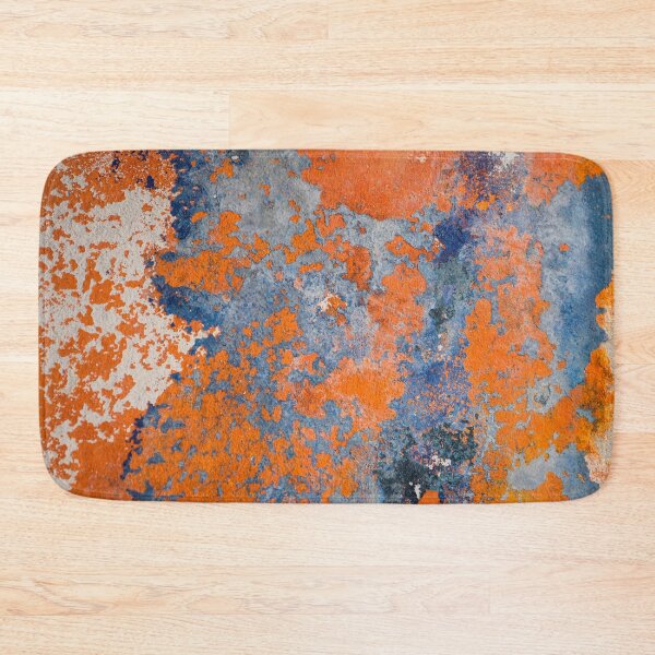 Item preview, Urbex Abstracts - Perfectly Imperfect Patterns of Peeling Paint designed and sold by Georgia Mizuleva.