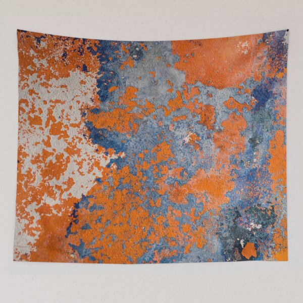 Item preview, Urbex Abstracts - Perfectly Imperfect Patterns of Peeling Paint designed and sold by Georgia Mizuleva.