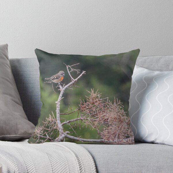Item preview, Scarlet in the branches designed and sold by Adam Le Good.