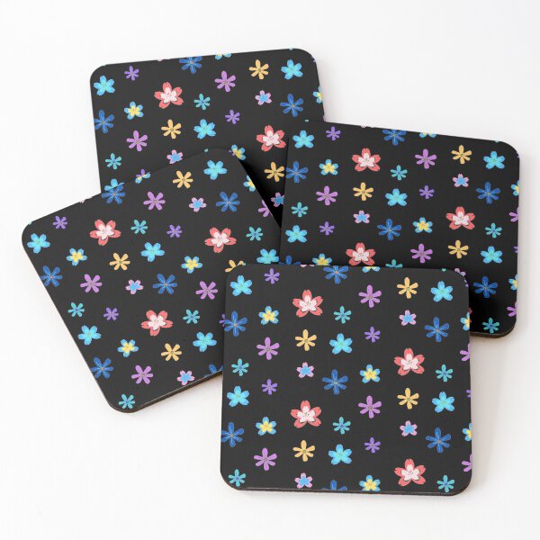 Item preview, flowy floral sticker pack - flower floral design sticker pack - flower Bouquet sticker pack - flowy flower  designed and sold by Mons Bubble.