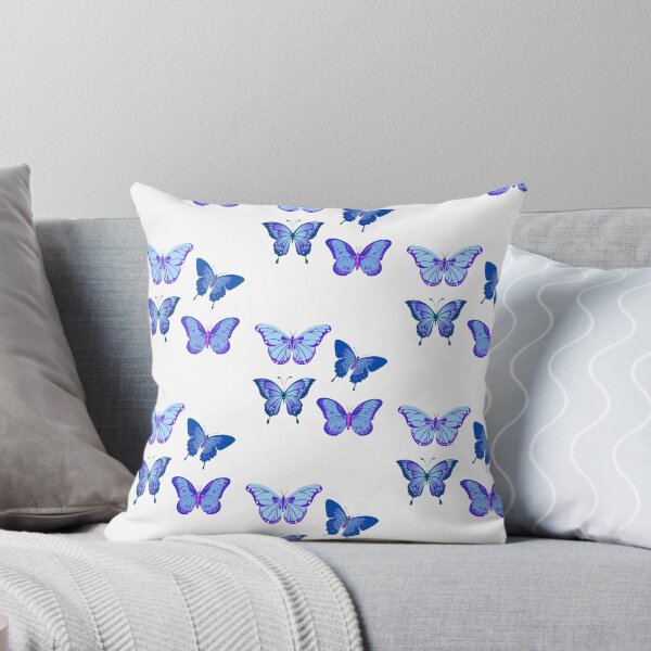 Item preview,  Cute butterfly stickers pack (in white)  designed and sold by RebelliousRosee.