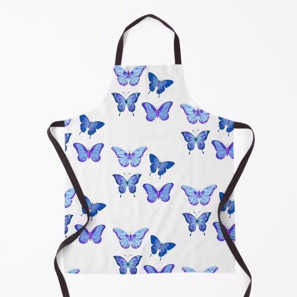 Item preview, Cute butterfly stickers pack (in white) designed and sold by RebelliousRosee.