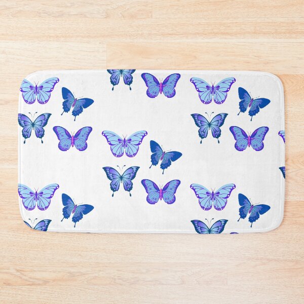 Item preview,  Cute butterfly stickers pack (in white)  designed and sold by RebelliousRosee.