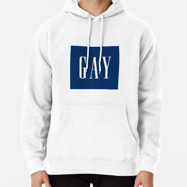 Gay Gap Hoodies Sweatshirts for Sale Redbubble