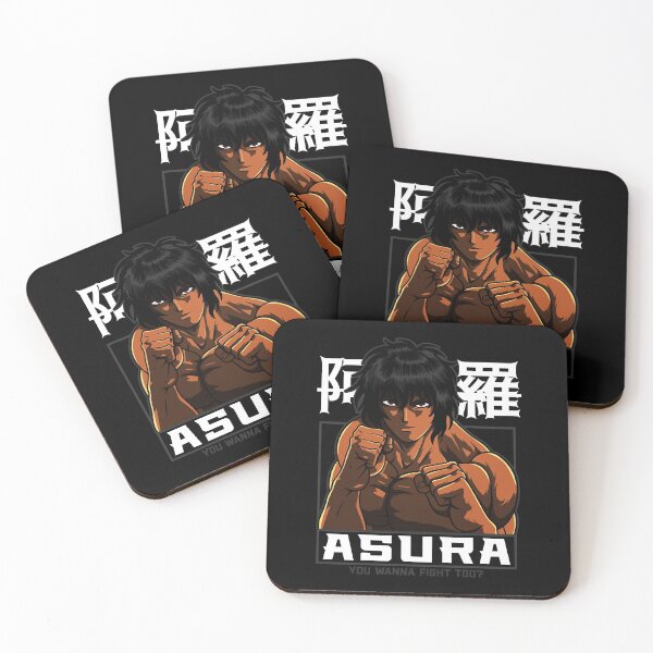 Item preview, Tokita Ohma Kengan Ashura Omega designed and sold by MinatraMa.