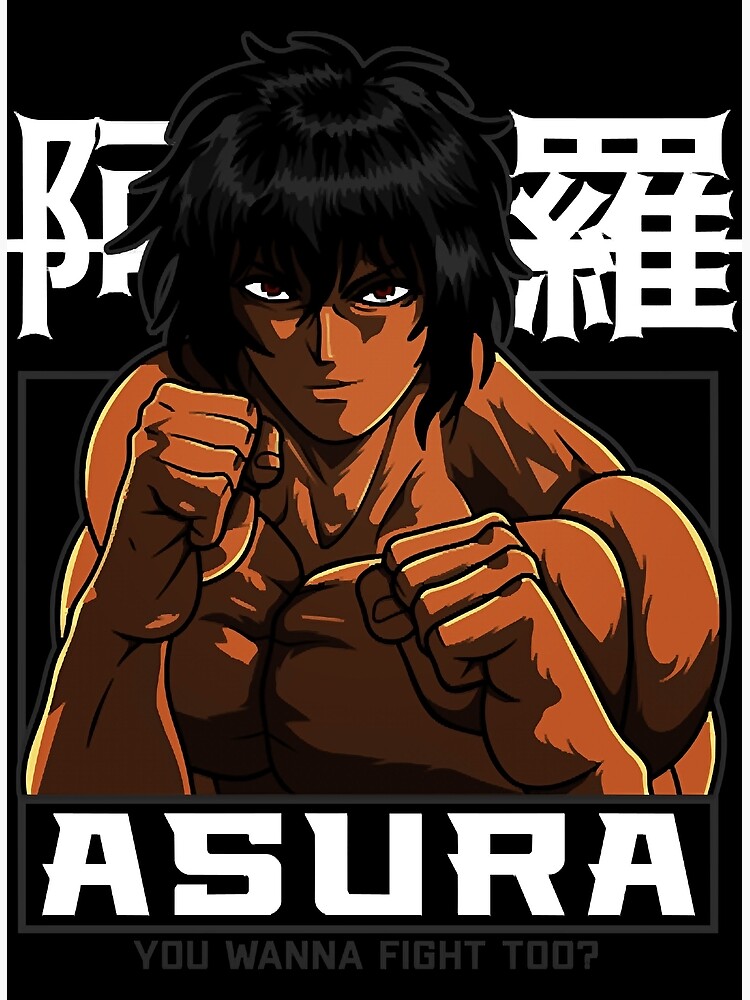 Manga Kengan Asura / Omega - LOL Esporte