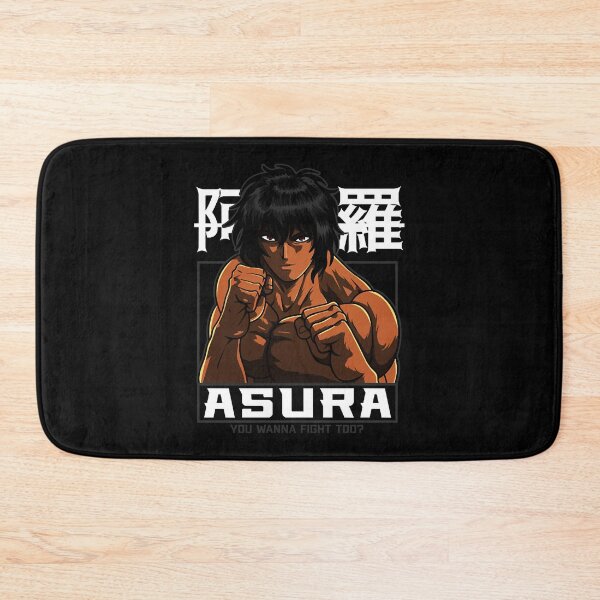 Item preview, Tokita Ohma Kengan Ashura Omega designed and sold by MinatraMa.
