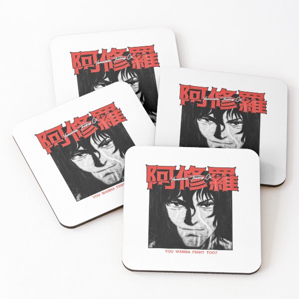 Item preview, Tokita Ohma RAINY DAY Kengan Ashura t designed and sold by MinatraMa.